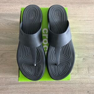 Croc Sandals